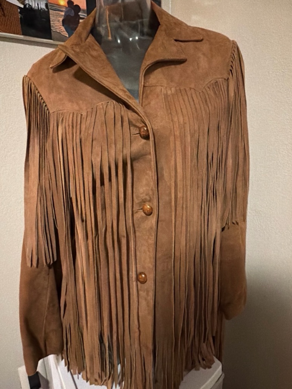 Vintage Contempo Casuals Western Jacket